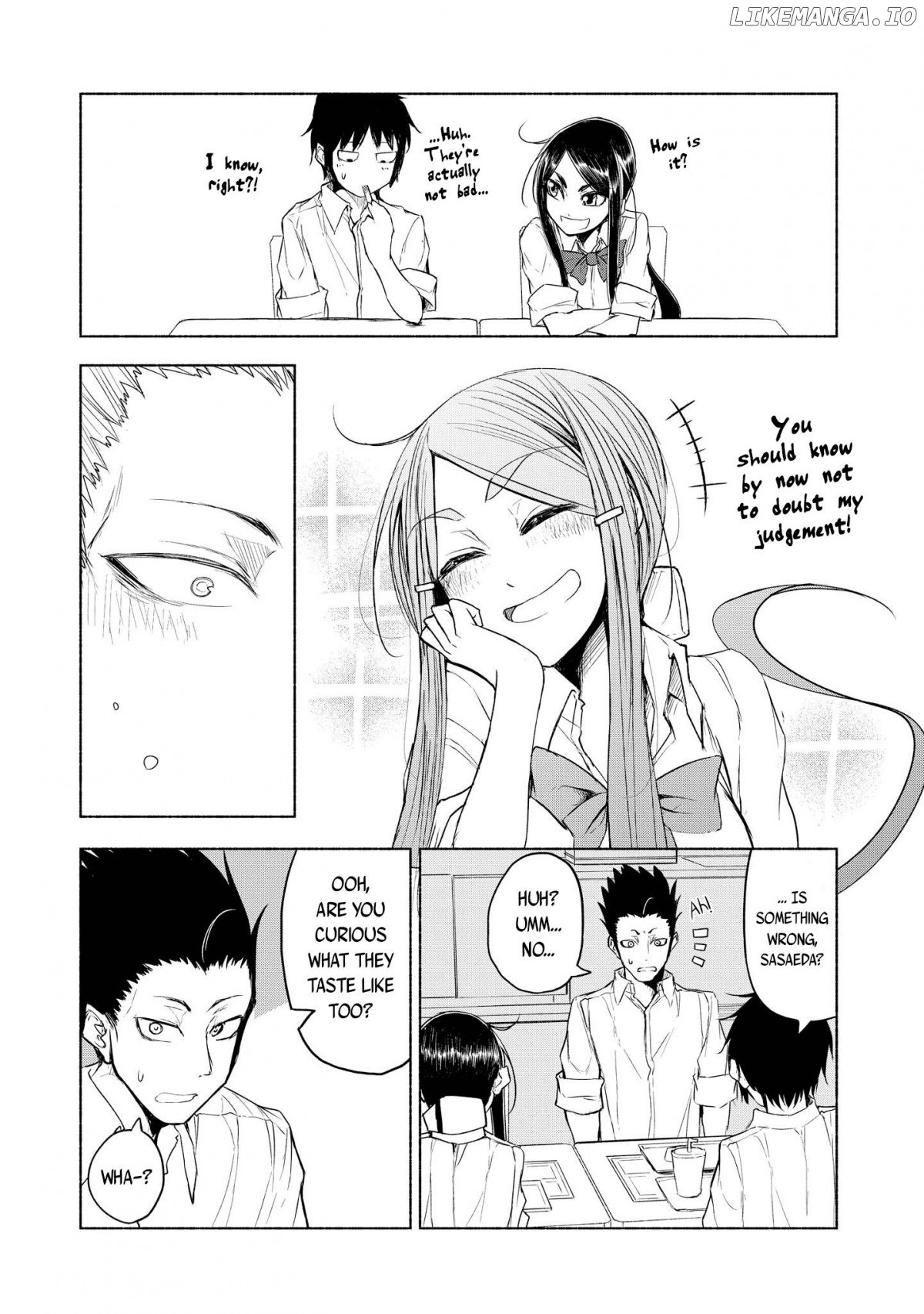 Yuki To Sumi chapter 7 - page 9