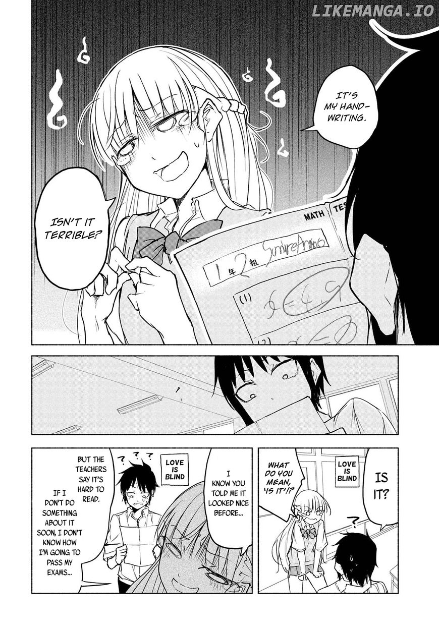 Yuki To Sumi chapter 8 - page 12