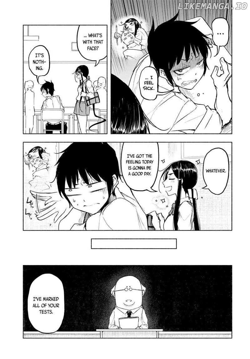 Yuki To Sumi chapter 8 - page 7