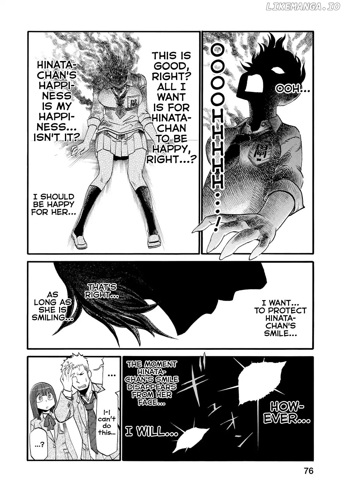 Futari Monologue chapter 29 - page 4