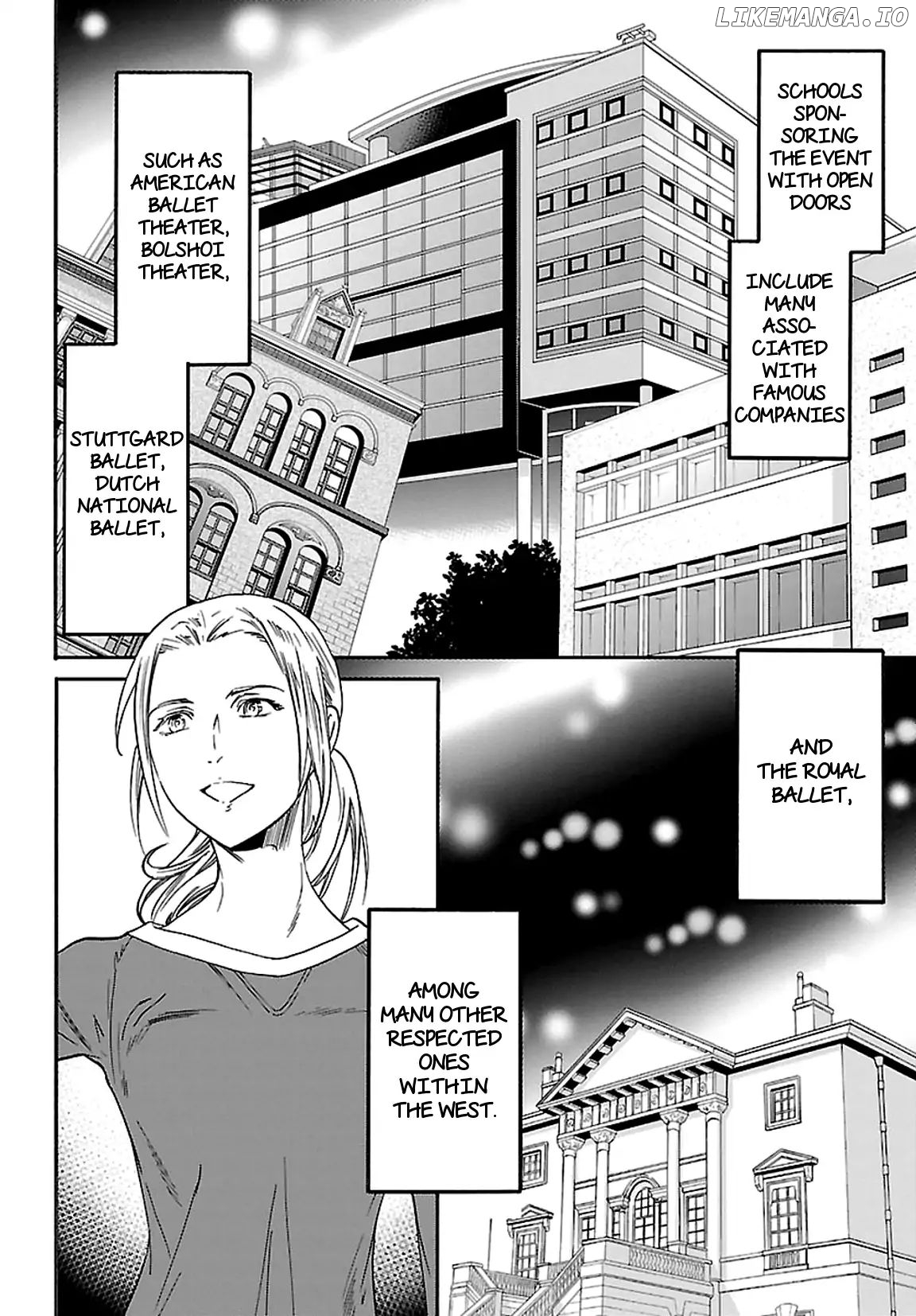 Kenrantaru Grande Scene chapter 57 - page 8