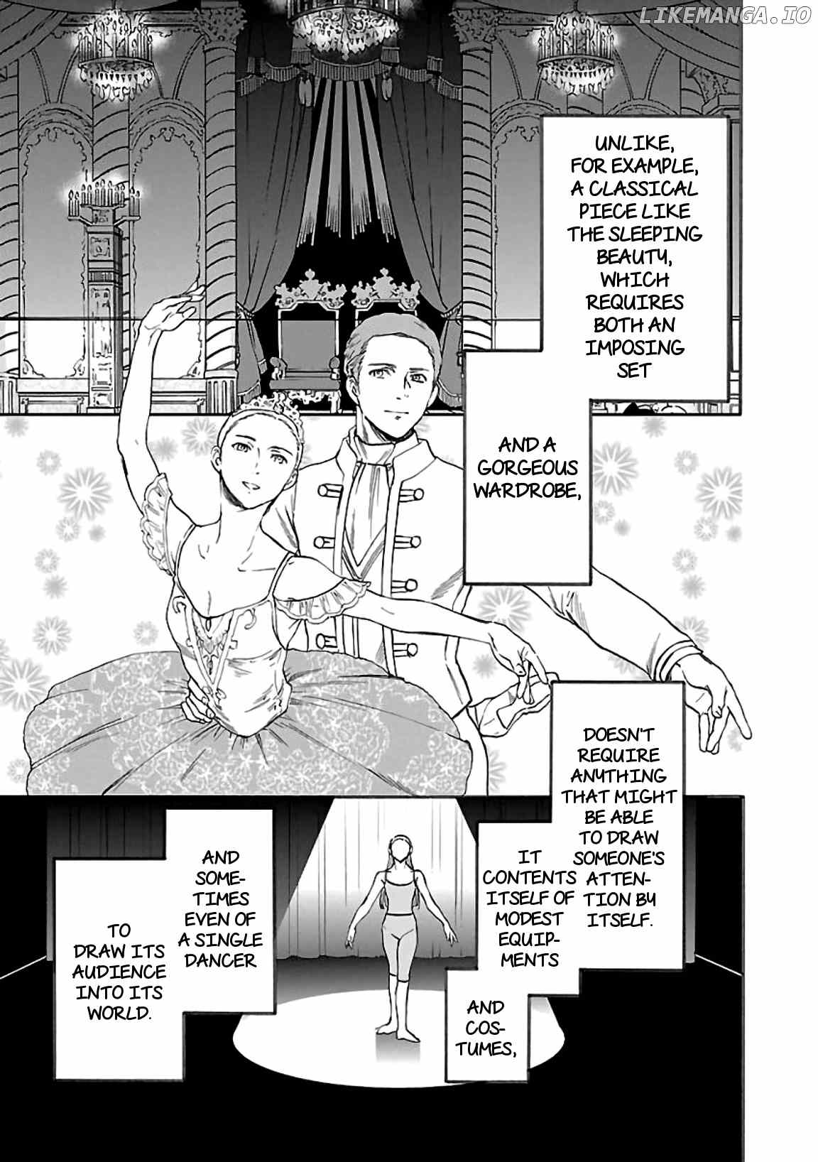 Kenrantaru Grande Scene chapter 48 - page 27