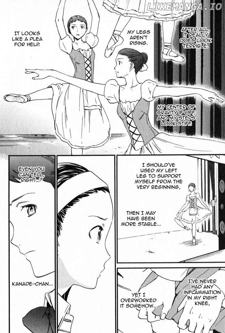 Kenrantaru Grande Scene chapter 2 - page 6