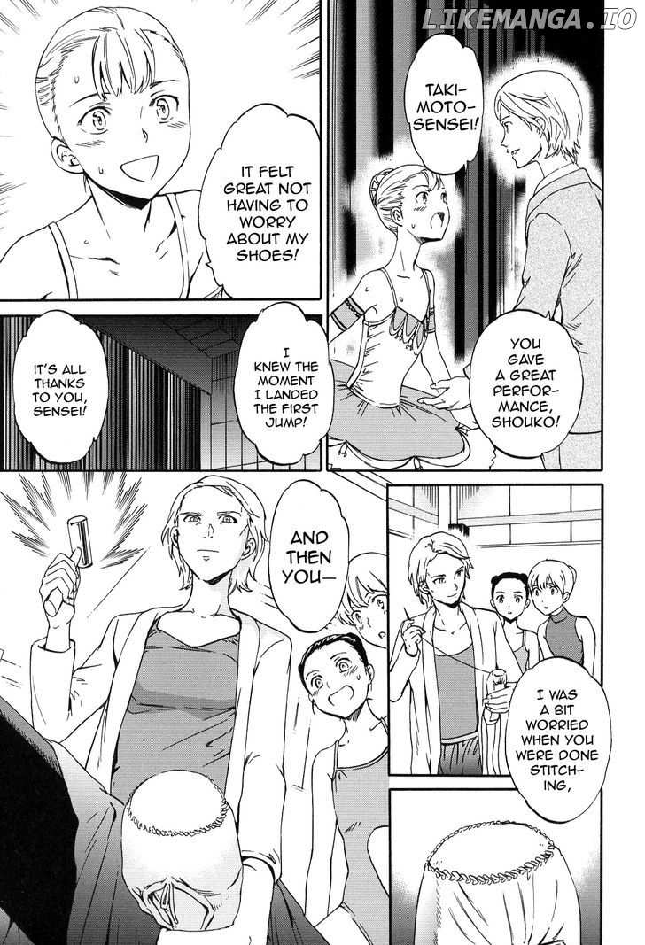 Kenrantaru Grande Scene chapter 13 - page 18