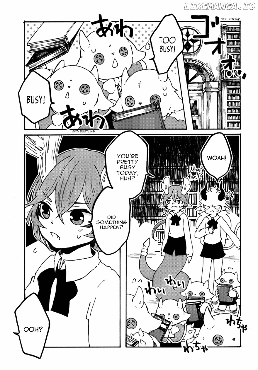 Maou Kyoudai chapter 23 - page 5