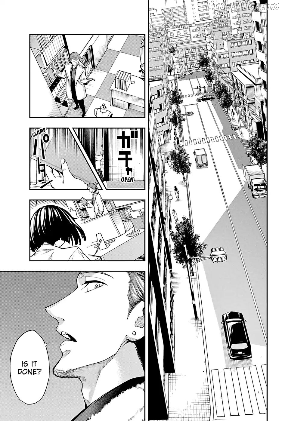 Runway De Waratte chapter 85 - page 4