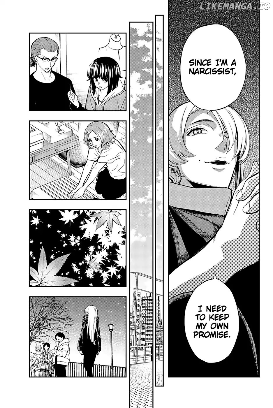 Runway De Waratte chapter 74 - page 20