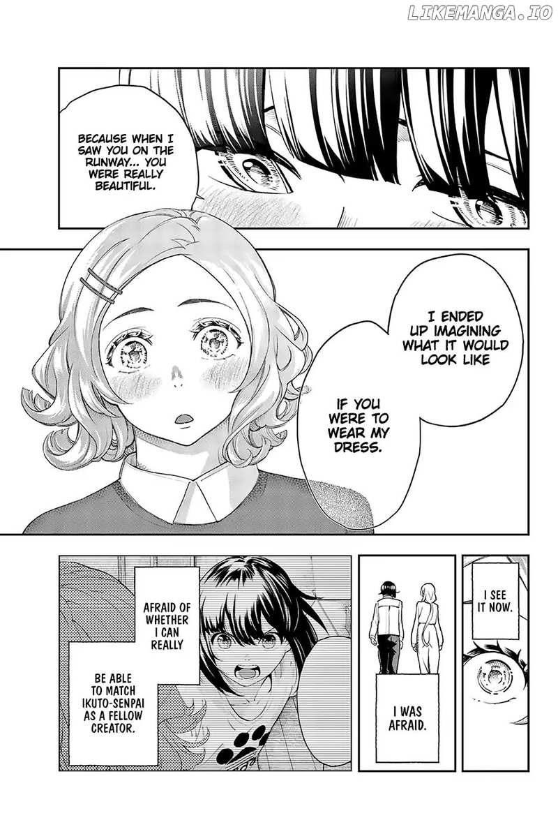 Runway De Waratte chapter 75 - page 14