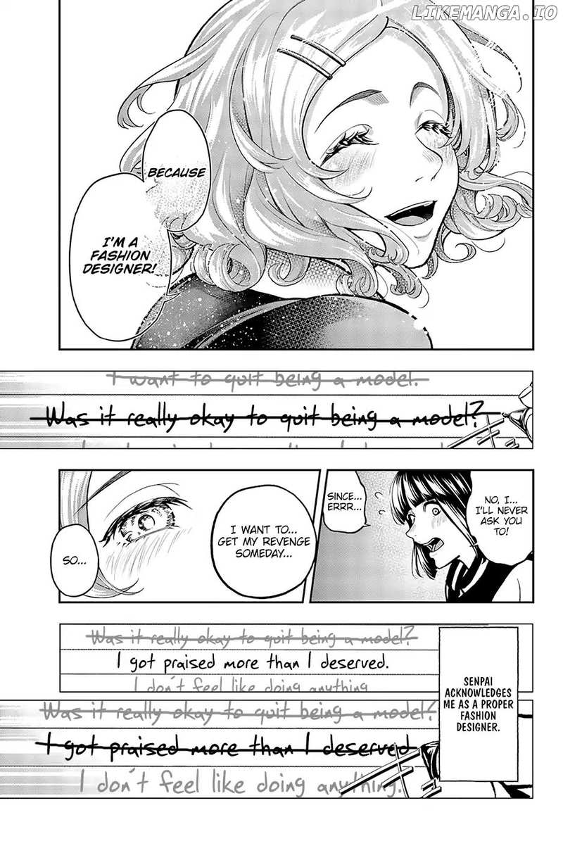 Runway De Waratte chapter 75 - page 16