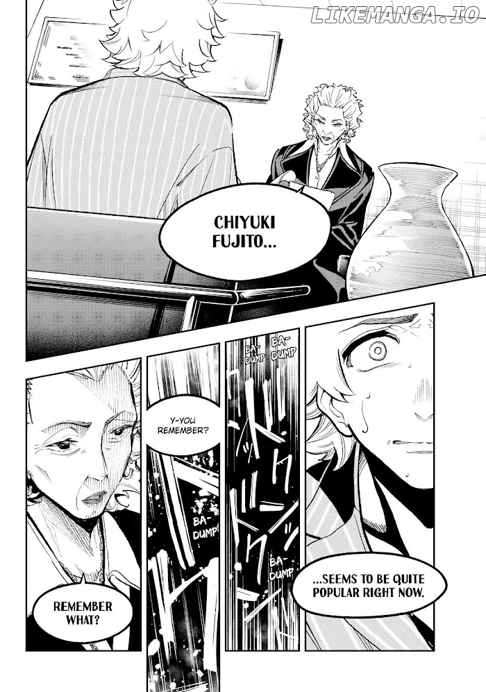 Runway De Waratte chapter 167 - page 13