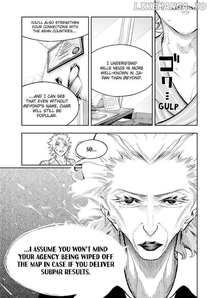 Runway De Waratte chapter 167 - page 14