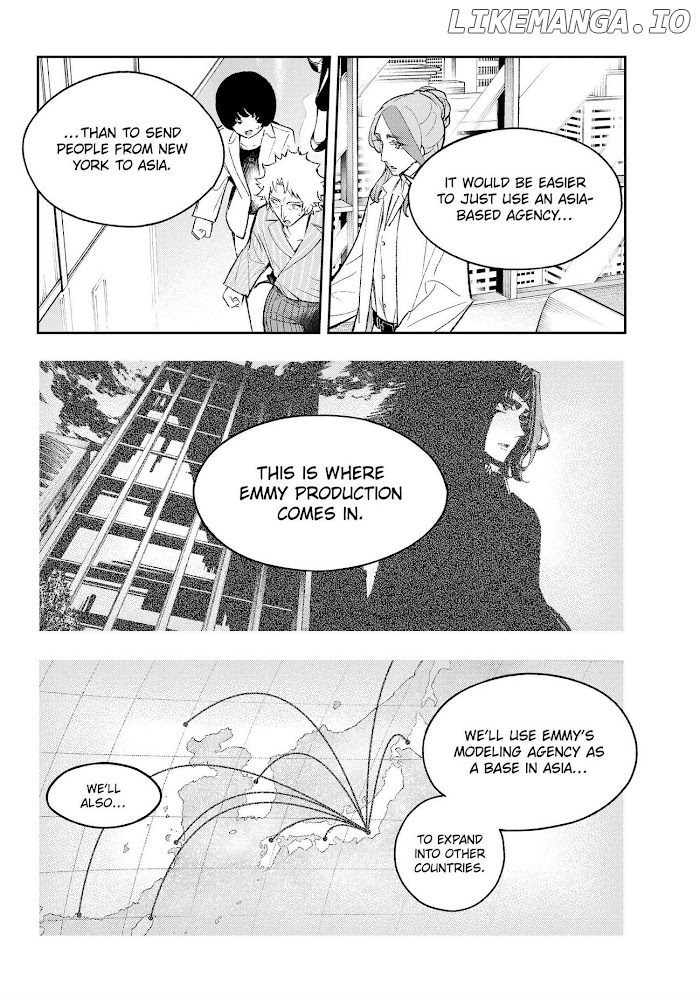 Runway De Waratte chapter 167 - page 3