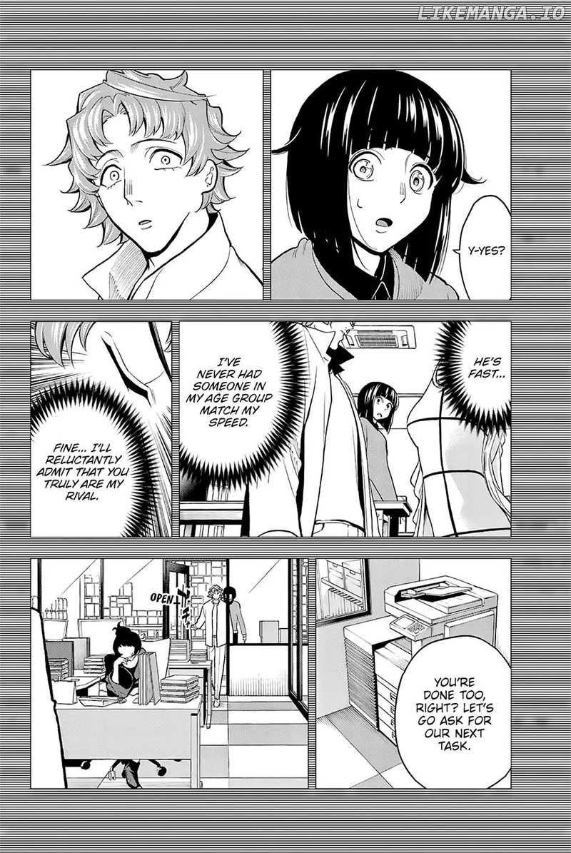 Runway De Waratte chapter 78 - page 14