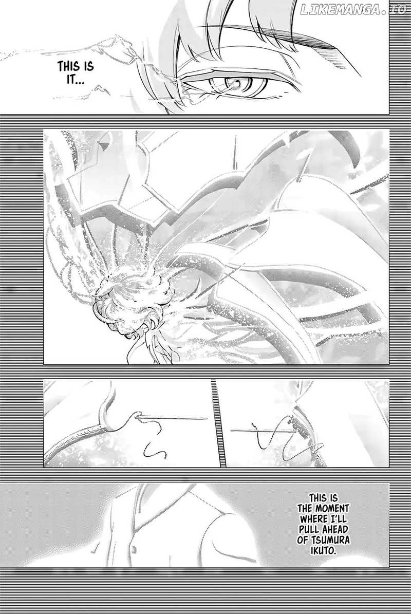 Runway De Waratte chapter 78 - page 19