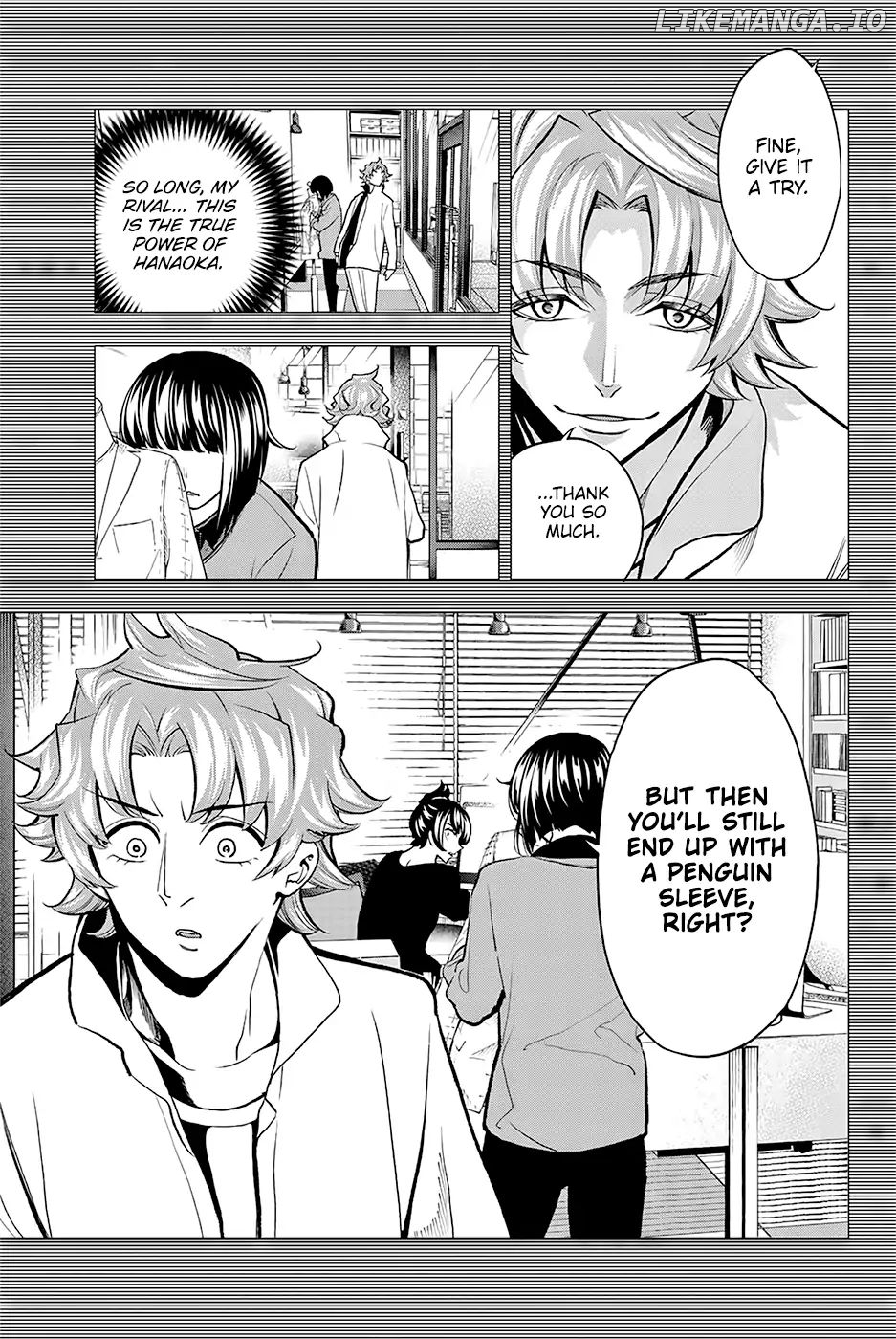 Runway De Waratte chapter 78 - page 21