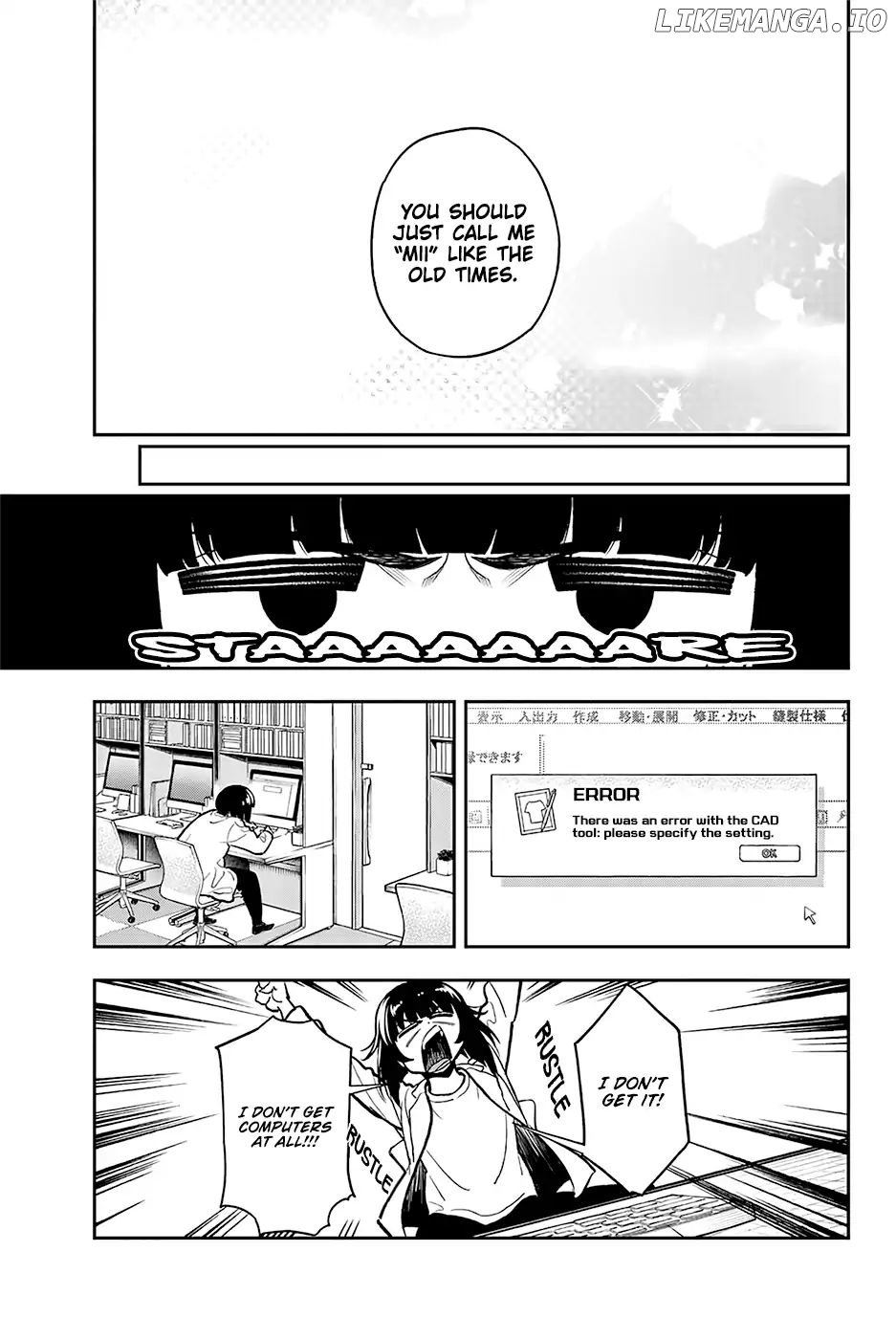 Runway De Waratte chapter 81 - page 6