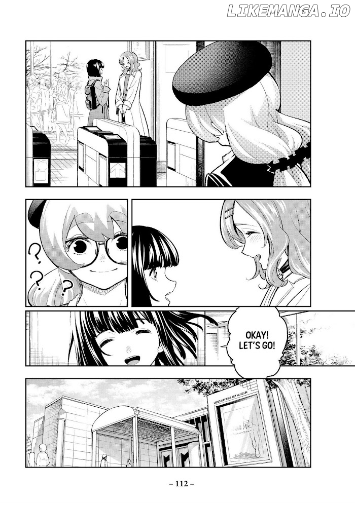 Runway De Waratte chapter 162 - page 7