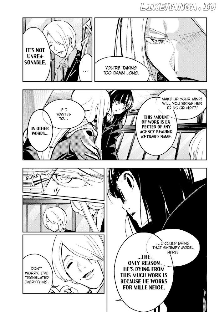 Runway De Waratte chapter 173 - page 14