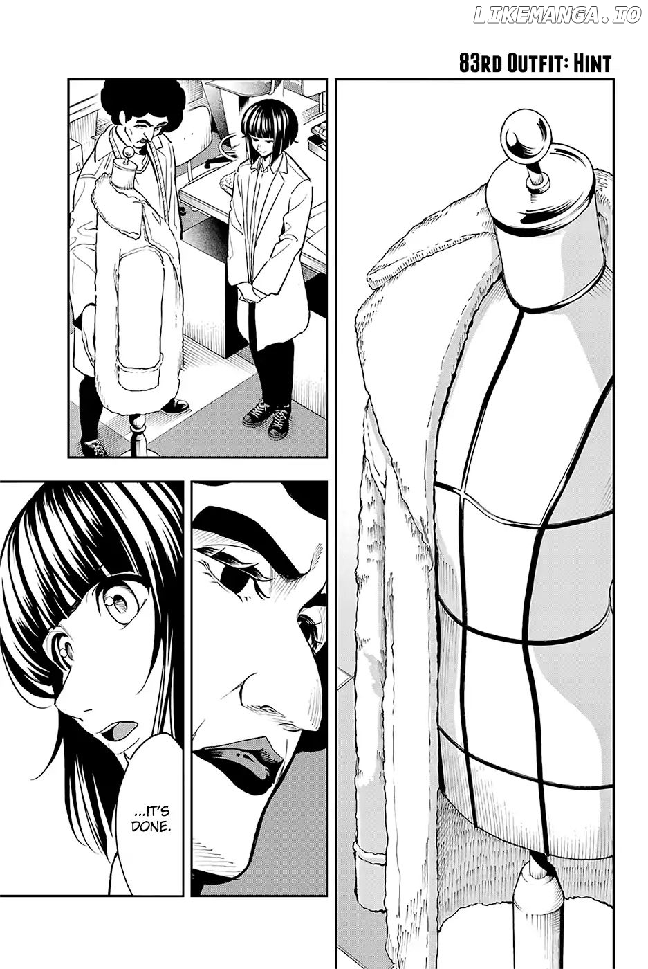 Runway De Waratte chapter 83 - page 2