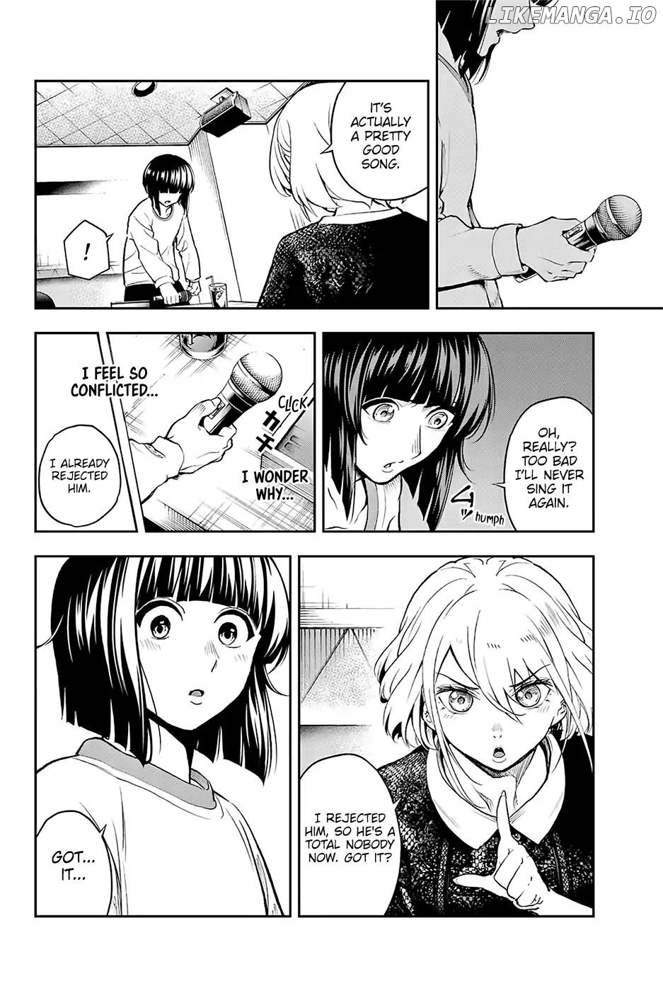 Runway De Waratte chapter 84 - page 15