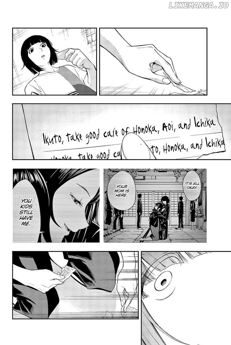 Runway De Waratte chapter 45 - page 11