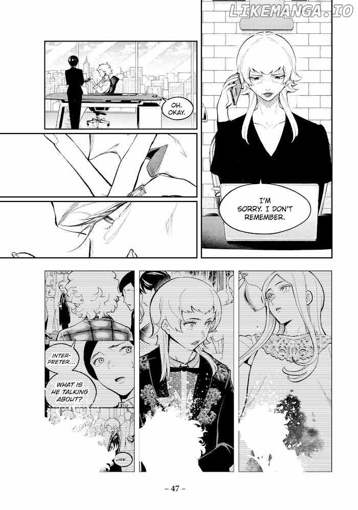 Runway De Waratte chapter 159 - page 4