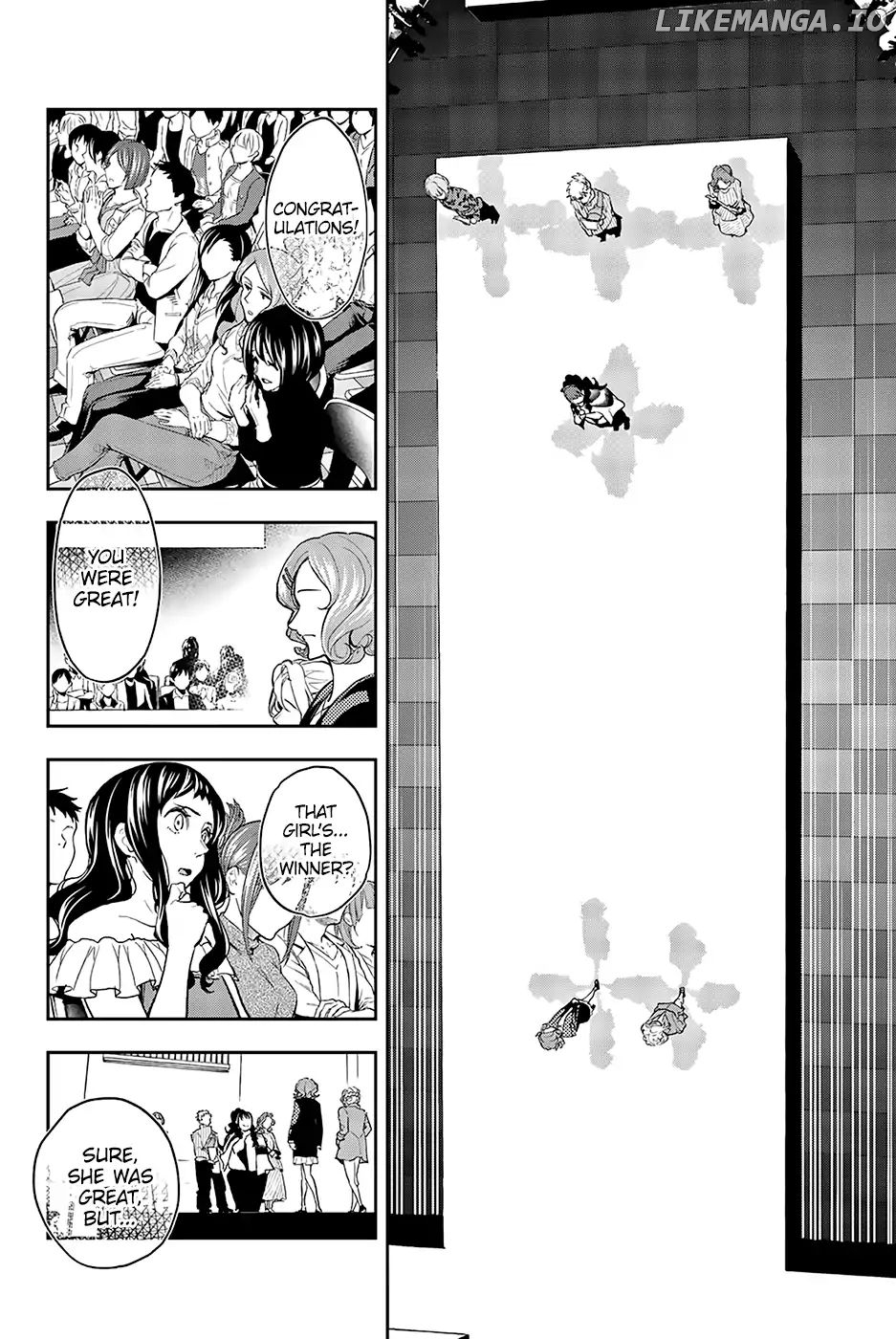 Runway De Waratte chapter 72 - page 4