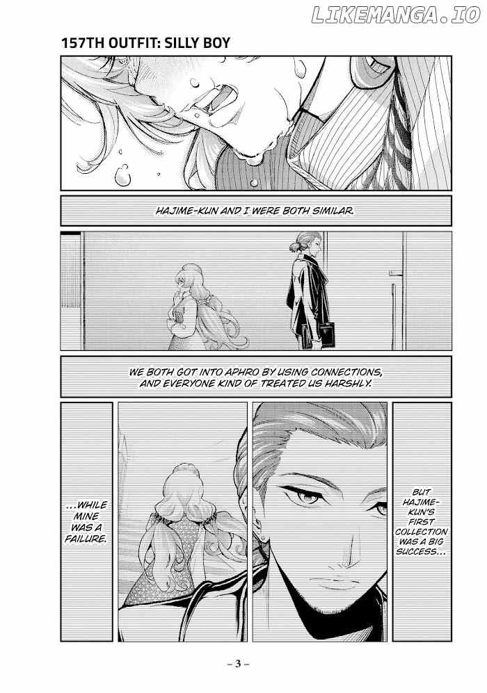 Runway De Waratte chapter 157 - page 5