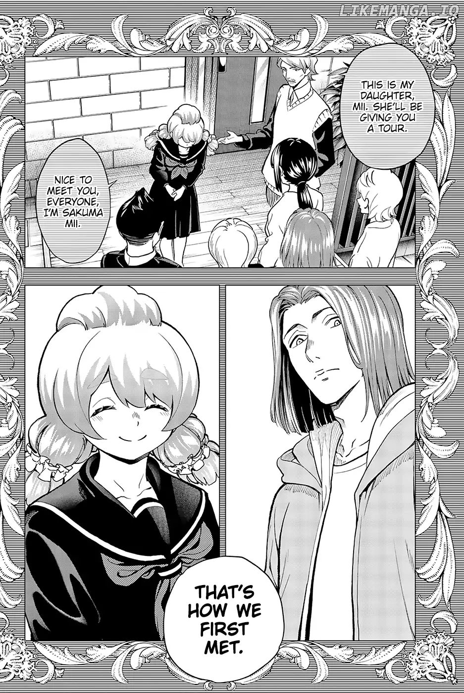 Runway De Waratte chapter 88 - page 21