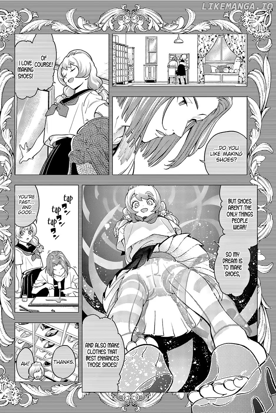 Runway De Waratte chapter 89 - page 11