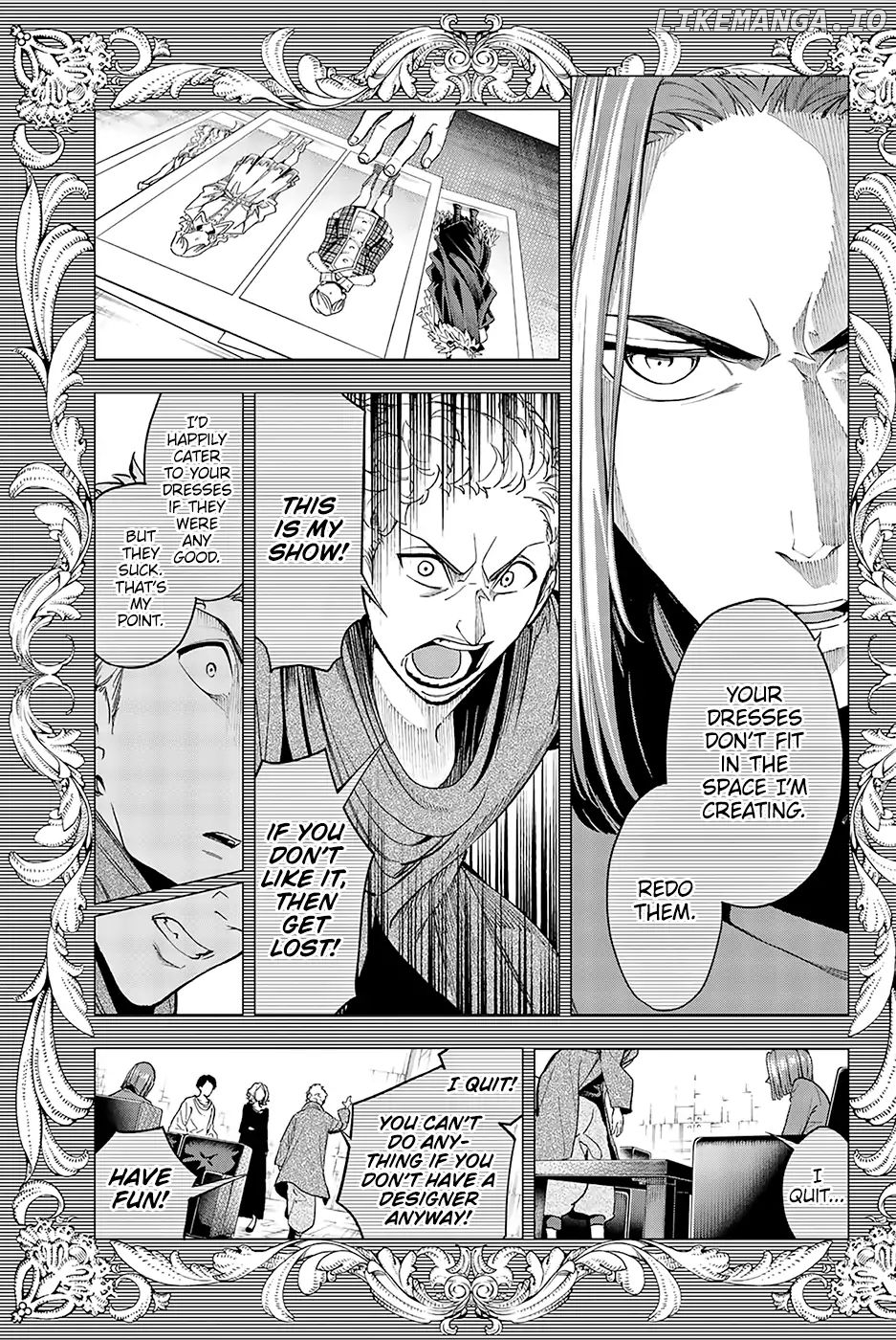 Runway De Waratte chapter 89 - page 14