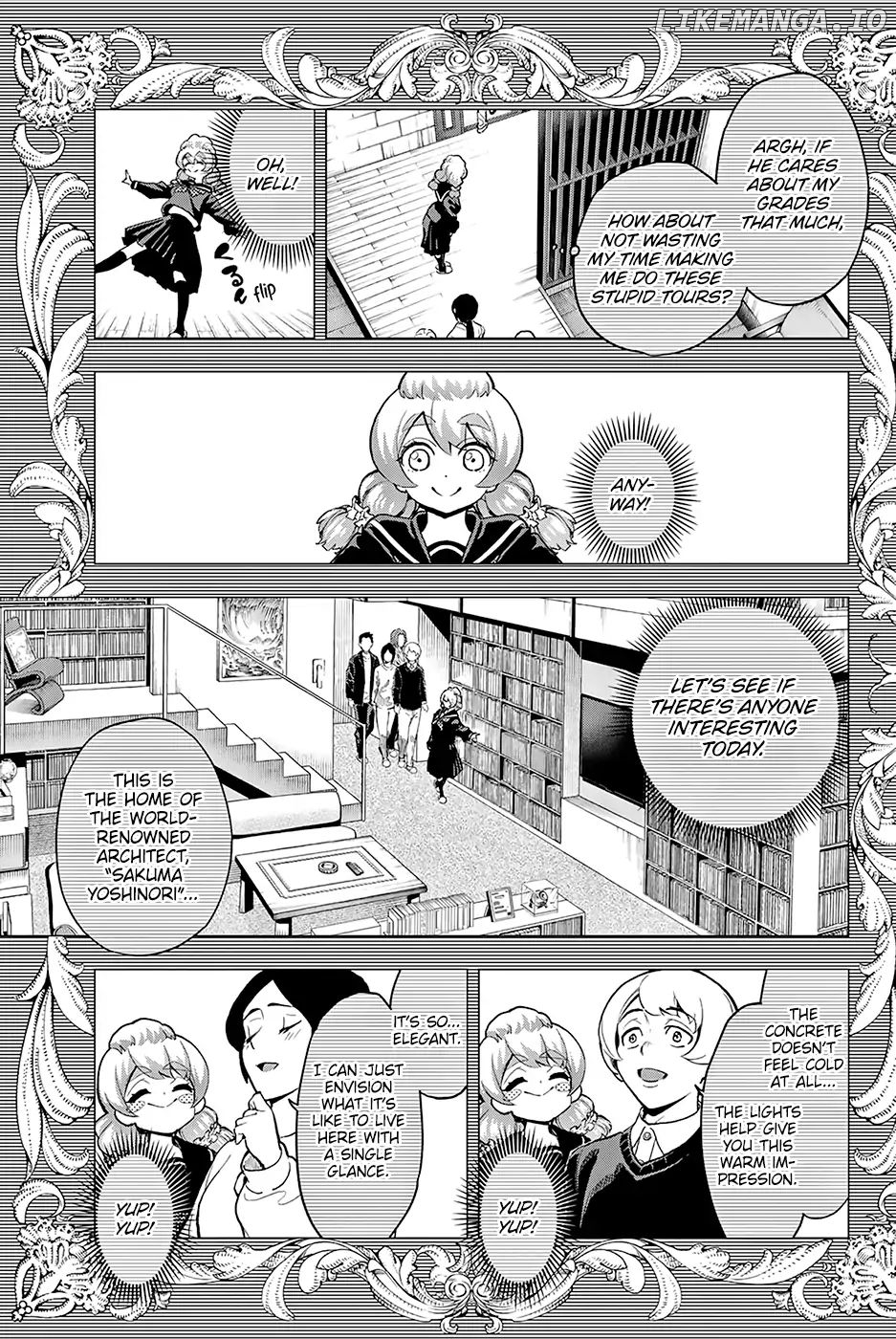 Runway De Waratte chapter 89 - page 4