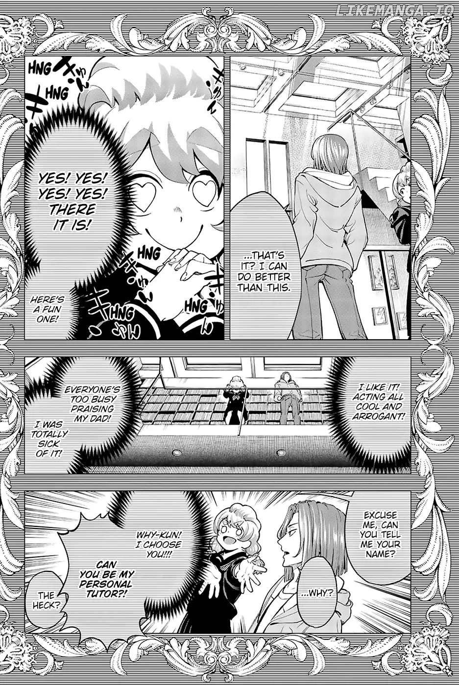 Runway De Waratte chapter 89 - page 5