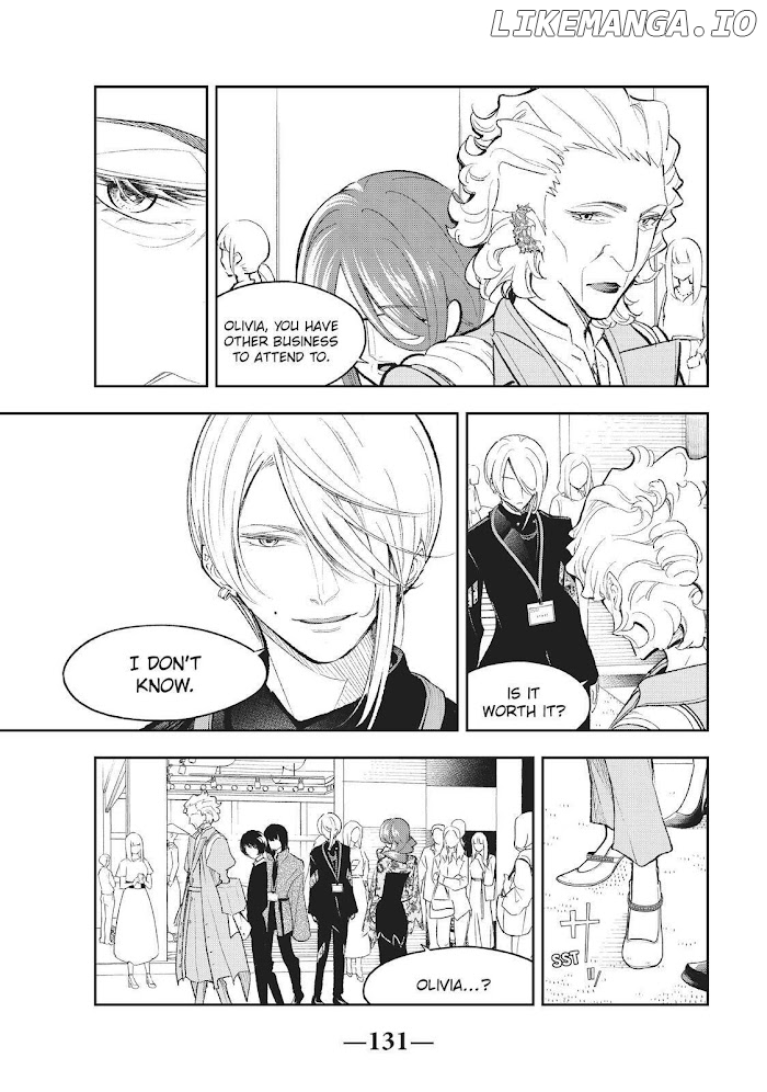 Runway De Waratte chapter 154 - page 3