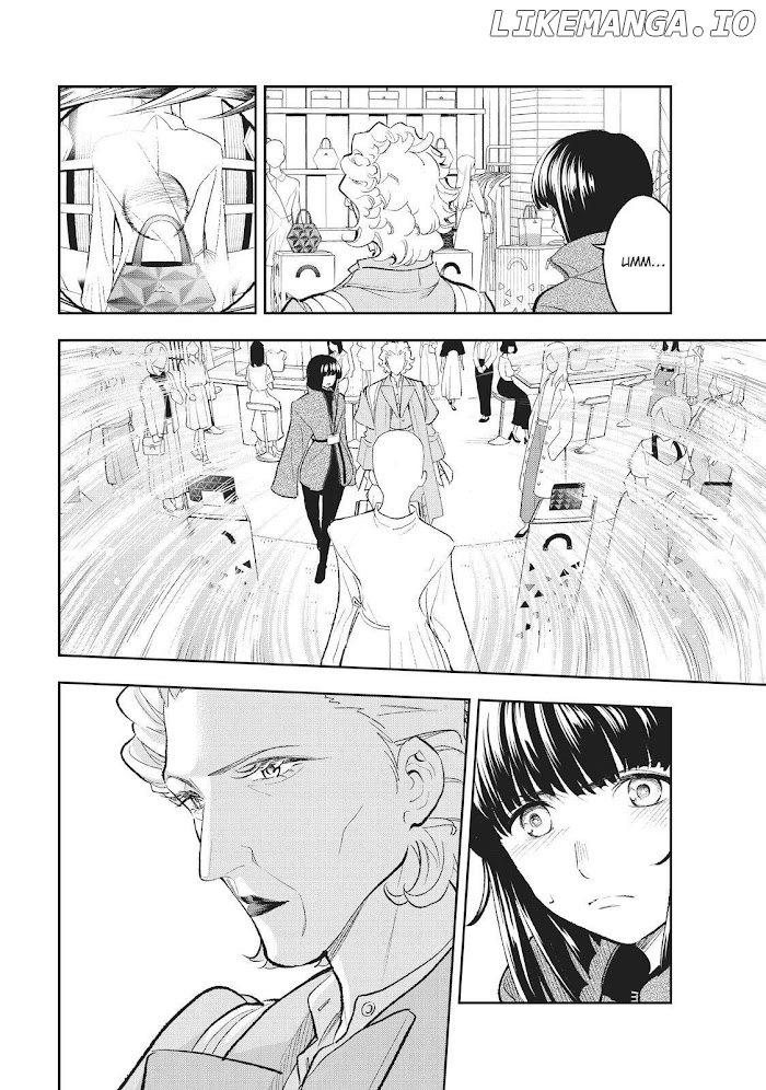 Runway De Waratte chapter 154 - page 4