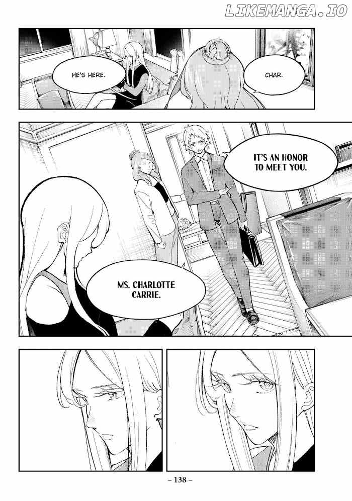 Runway De Waratte chapter 172 - page 14