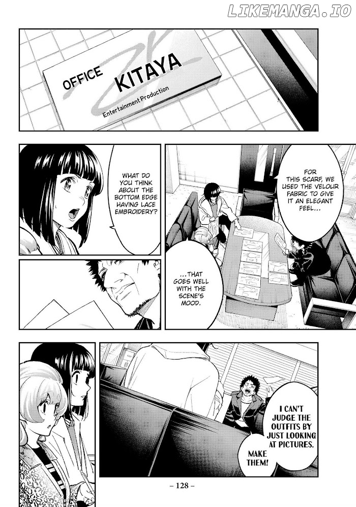 Runway De Waratte chapter 172 - page 5