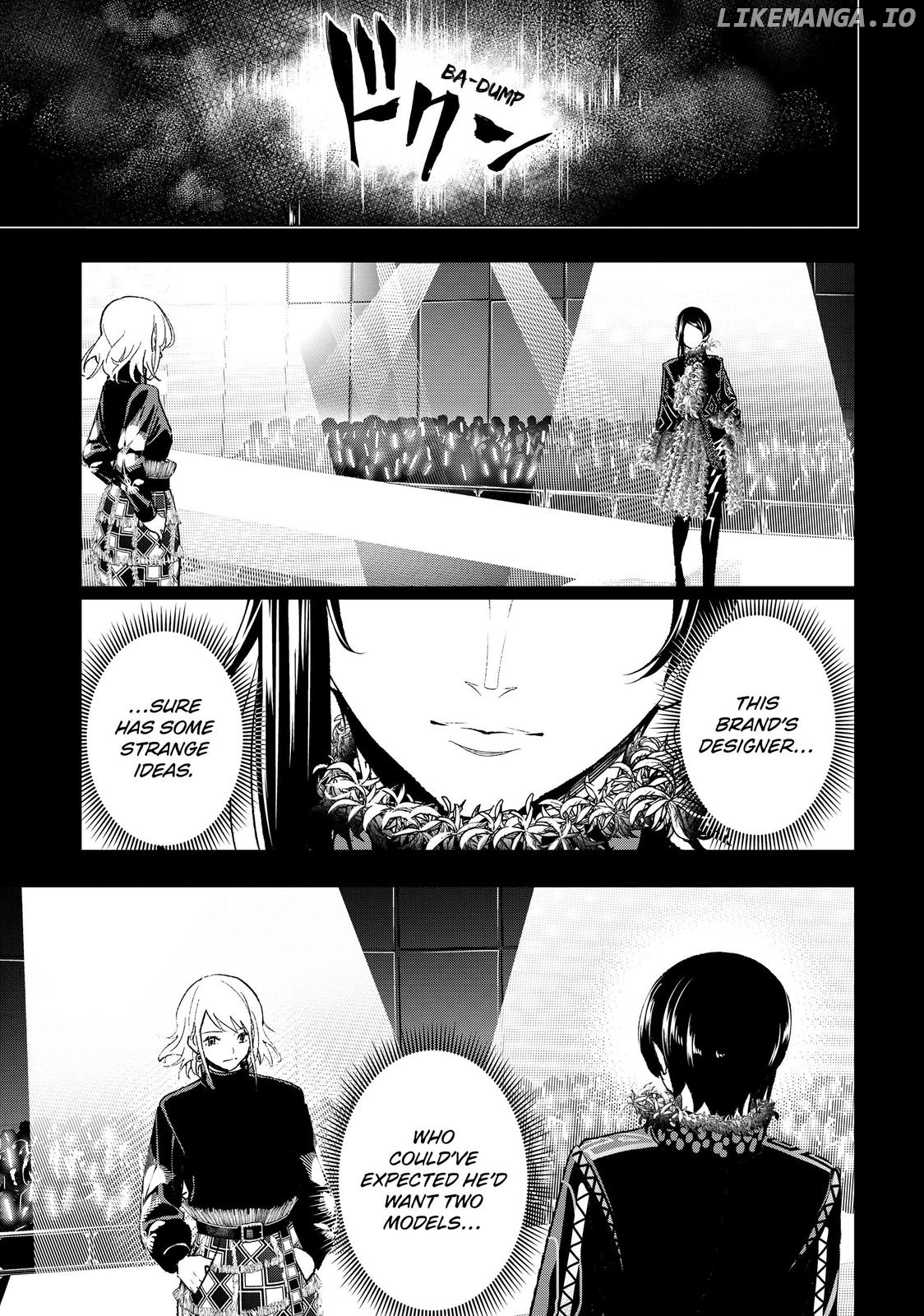 Runway De Waratte chapter 185 - page 18