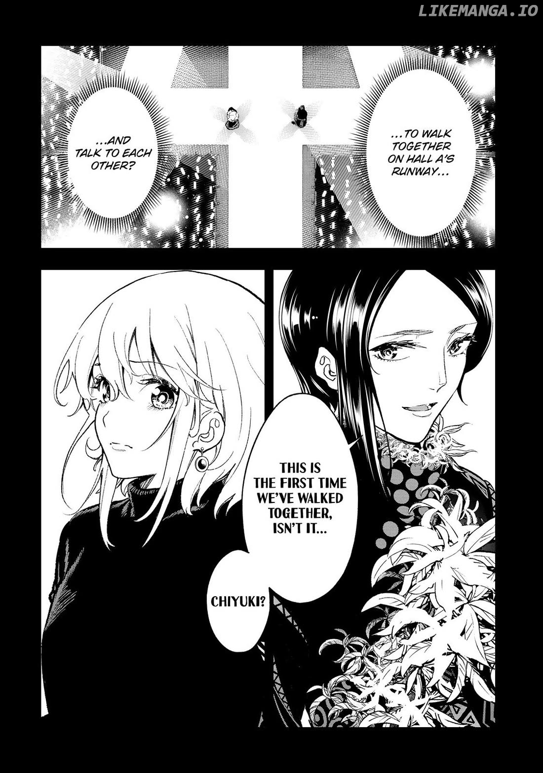 Runway De Waratte chapter 185 - page 19