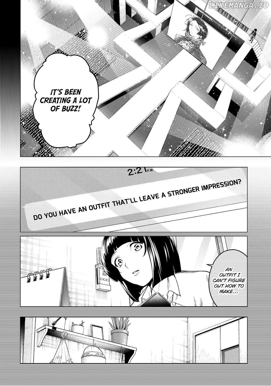 Runway De Waratte chapter 185 - page 2