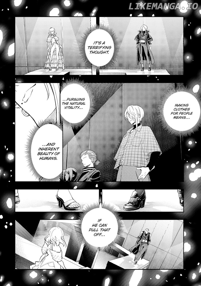 Runway De Waratte chapter 193 - page 12