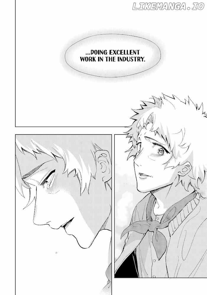 Runway De Waratte chapter 193 - page 19