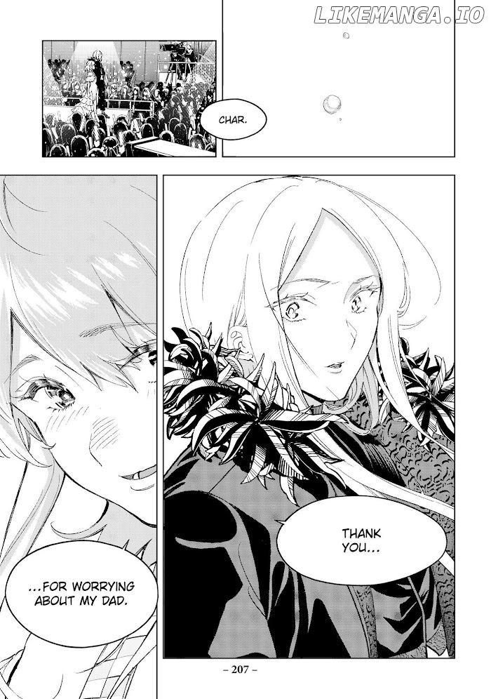 Runway De Waratte chapter 193 - page 20