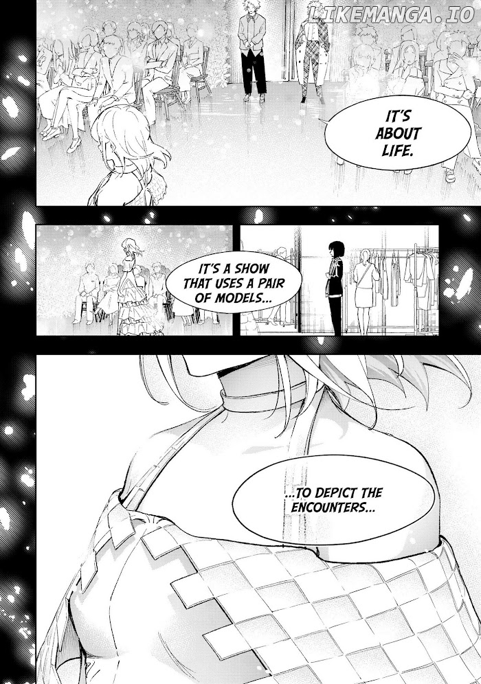 Runway De Waratte chapter 193 - page 7