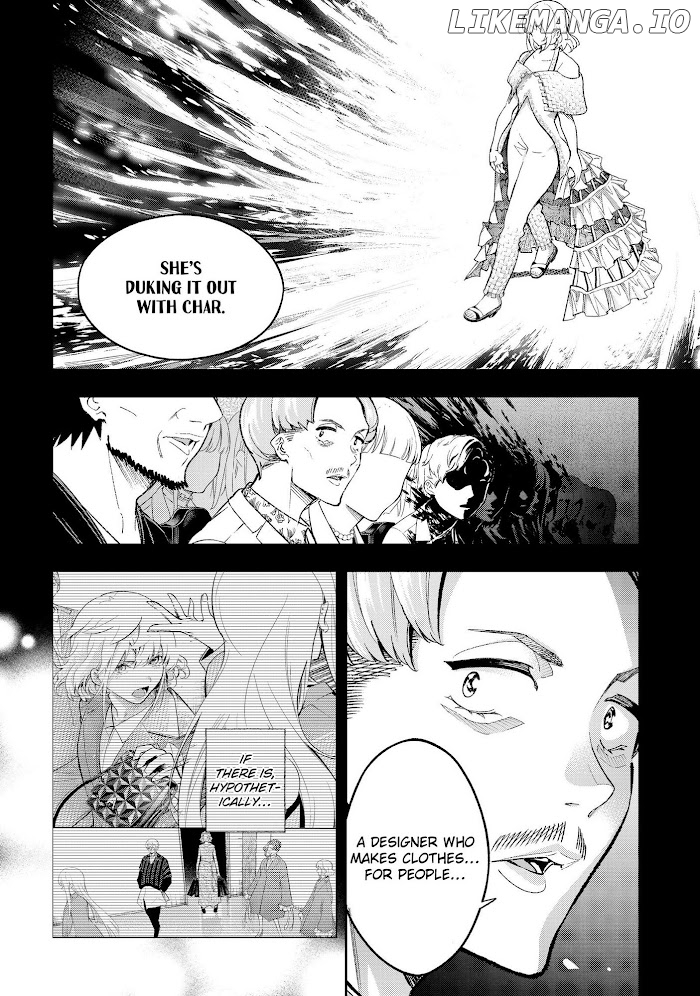 Runway De Waratte chapter 192 - page 4