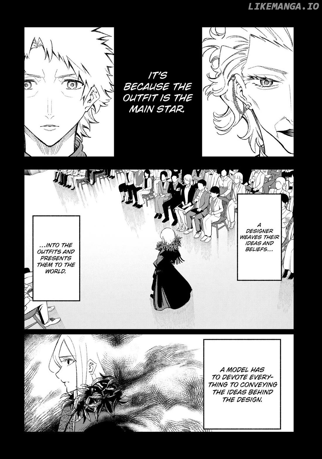 Runway De Waratte chapter 191 - page 2