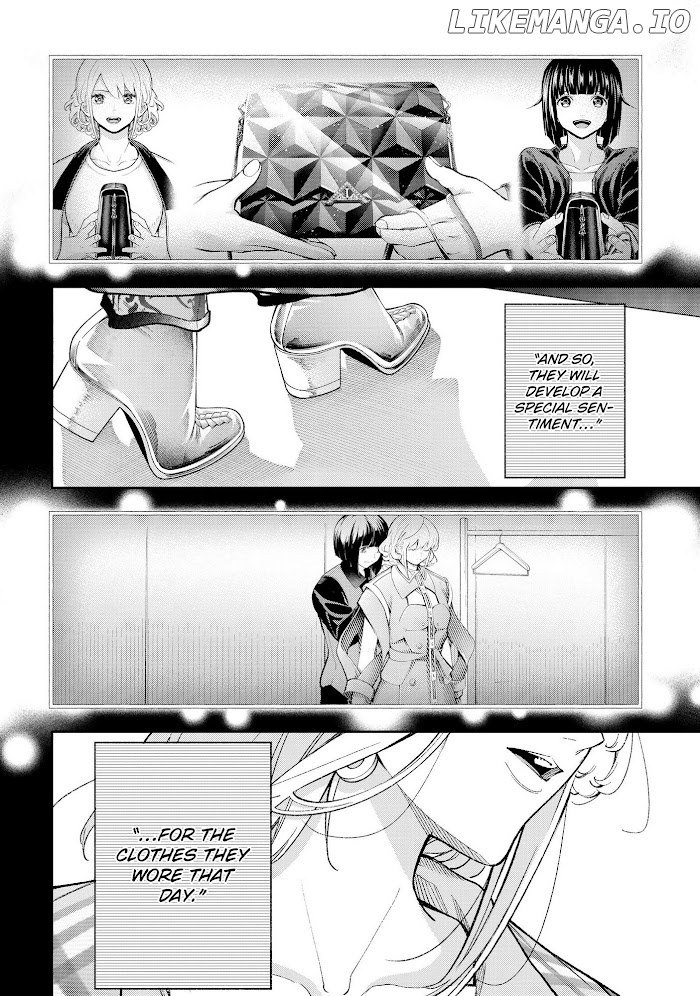 Runway De Waratte chapter 189 - page 11