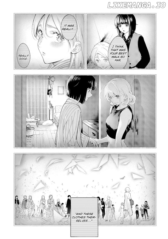 Runway De Waratte chapter 189 - page 12