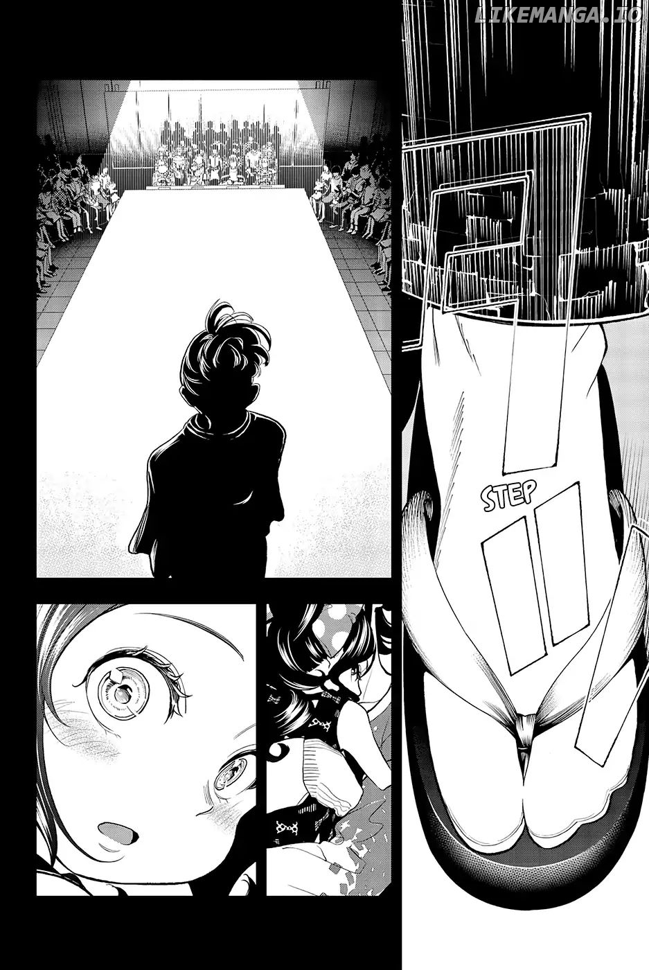 Runway De Waratte chapter 56 - page 19