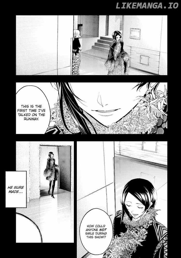 Runway De Waratte chapter 186 - page 17